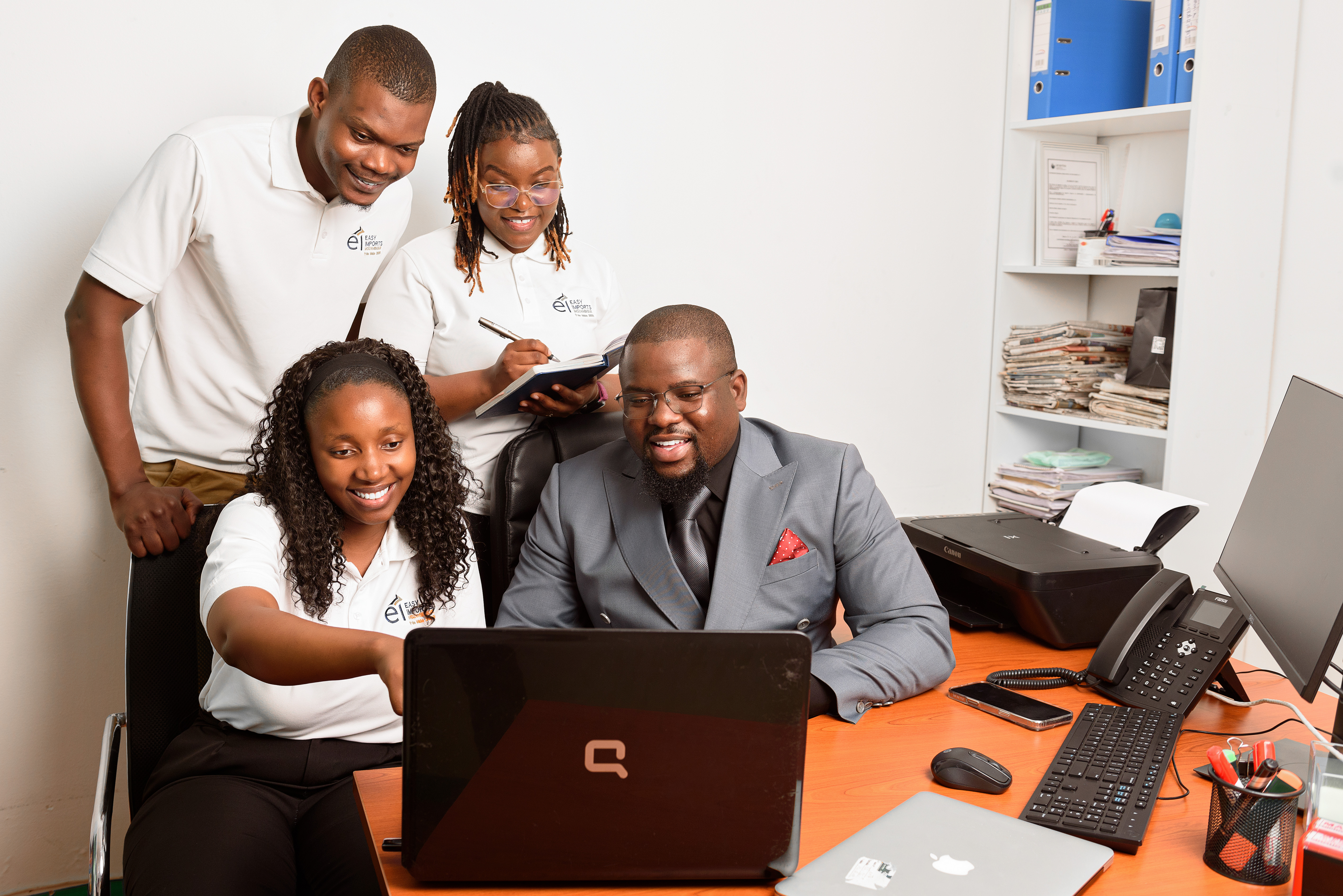 Serviços Easy Imports